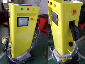 通過安檢機的時候一定要注意