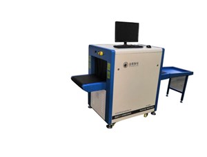  廠家生產安檢機時為什么使用鉛簾？