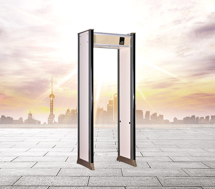 金屬探測(cè)門(mén)