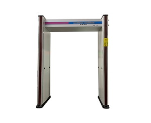 智能測(cè)溫安檢門(mén)